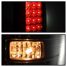 Cargar imagen en el visor de la galería, Spyder Ford F150 09-14 LED Tail Lights Black Smoke ALT-YD-FF15009-LED-BSM