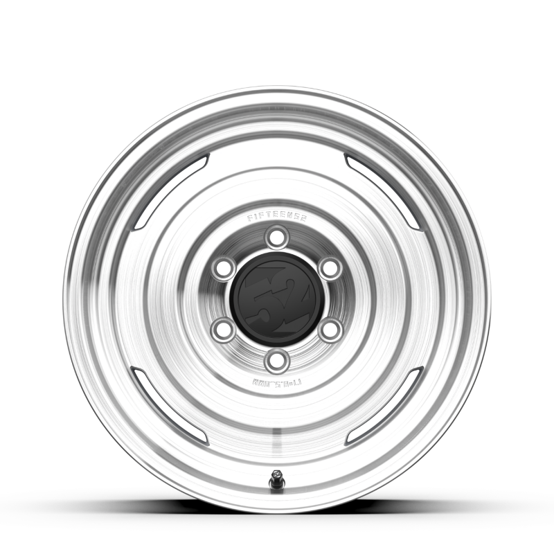 fifteen52 Analog HD 17x8 5x130 25mm ET 84.1mm Center Bore Machined Clear Wheel