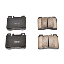 Cargar imagen en el visor de la galería, Power Stop 91-93 Mercedes-Benz 300SE Front Z16 Evolution Ceramic Brake Pads