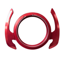 Cargar imagen en el visor de la galería, NRG Quick Release Kit Gen 4.0 - Red Body / Red Ring w/ Handles