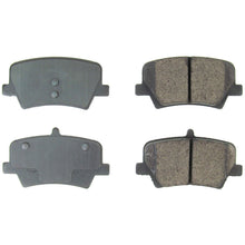 Cargar imagen en el visor de la galería, Power Stop 2019 Volvo XC40 Rear Z16 Evolution Ceramic Brake Pads