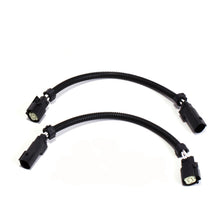 Cargar imagen en el visor de la galería, BBK 18-20 Ford Mustang GT O2 Sensor Wire Harness Extensions 16in (Pair)