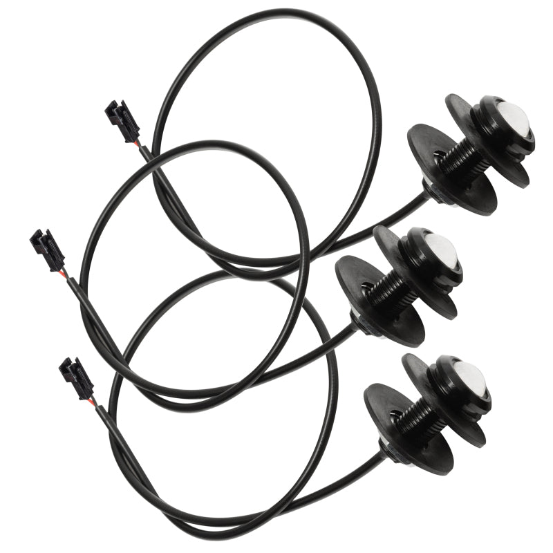 Kit de rejilla LED estilo Oracle Pre-Runner para Jeep Gladiator JT - Ámbar VER GARANTÍA