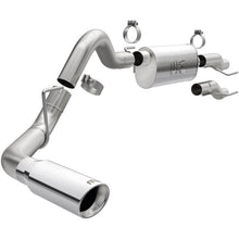 Cargar imagen en el visor de la galería, Magnaflow 2021 Ford F-150 Street Series Cat-Back Performance Exhaust System