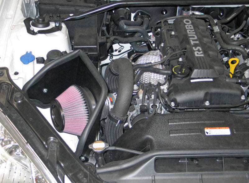 K&N Hyundai Genesis 2.0L-L4 Turbo Typhoon Performance Intake