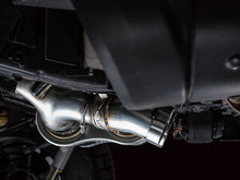 Cargar imagen en el visor de la galería, AWE 21+ Wrangler 392 Switchpath Cat-Back Exhaust- Quad BashGuards