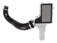 Cargar imagen en el visor de la galería, aFe Super Stock Induction System Pro Dry S Media 15-20 Ford Mustang L4-2.3L (t)