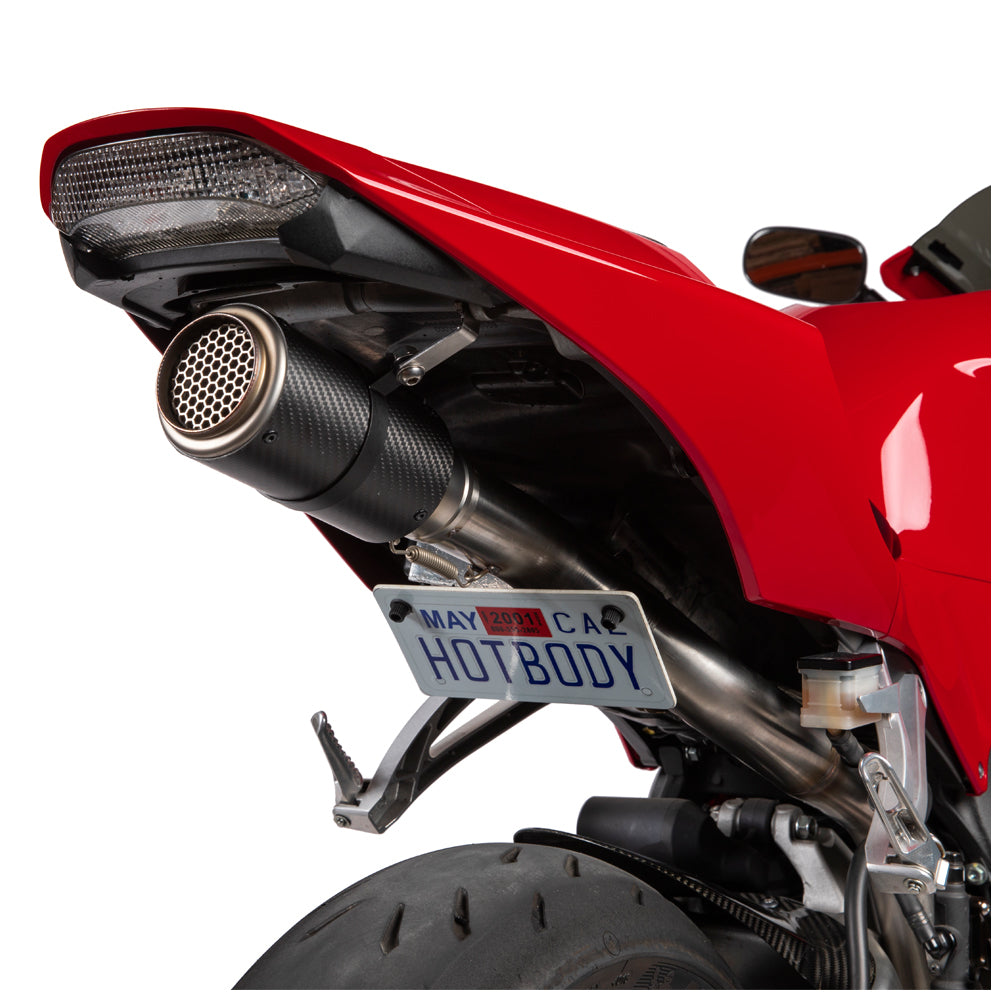 Hotbodies MGP Stinger Slip-on Matte Carbon HON (40901-2405)