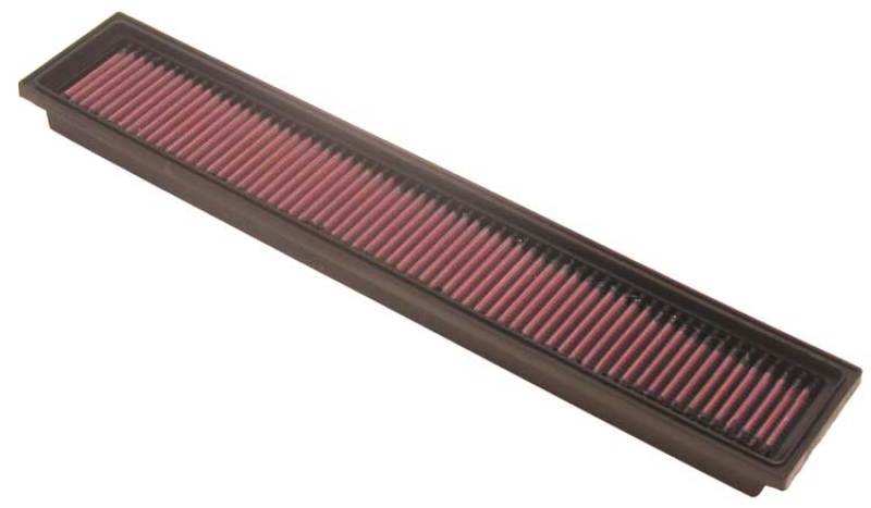 K&N Replacement Air Filter — Fits Mercedes-Benz C230 02
