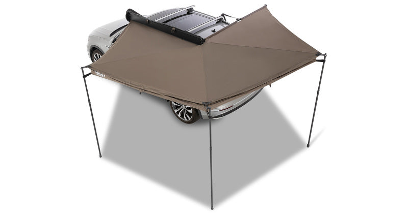 Toldo compacto Rhino-Rack Batwing (izquierdo)