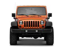 Load image into Gallery viewer, Raxiom 07-18 Jeep Wrangler JK Axial Series LED Front Turn Signals (Smoked)