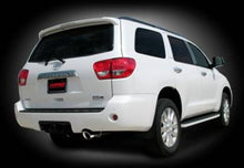 Cargar imagen en el visor de la galería, Corsa 08-13 Toyota Sequoia 5.7L V8 Polished Touring Cat-Back Exhaust