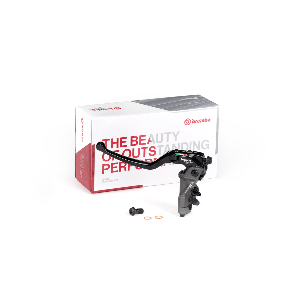 Brembo Upgrade Clutch Master Cylinder RCS Corsacorta 16MM (110C74050)