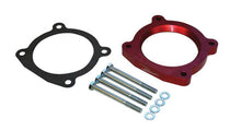 Cargar imagen en el visor de la galería, Airaid 07-14 Toyota Tundra / 08-14 Sequoia 5.7L V8 / 10-14 Tundra PowerAid TB Spacer