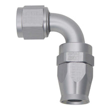 Cargar imagen en el visor de la galería, DeatschWerks 10AN Female Swivel 90-Degree Hose End PTFE (Incl. 1 Olive Insert)