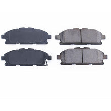 Load image into Gallery viewer, Power Stop 11-17 Nissan Quest Front Z16 Evolution Ceramic Brake Pads