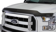 Cargar imagen en el visor de la galería, Stampede 2009-2014 Ford F-150 Excludes Raptor Model Vigilante Premium Hood Protector - Smoke