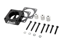 Cargar imagen en el visor de la galería, Airaid 91-06 4.0L Jeeps PowerAid TB Spacer