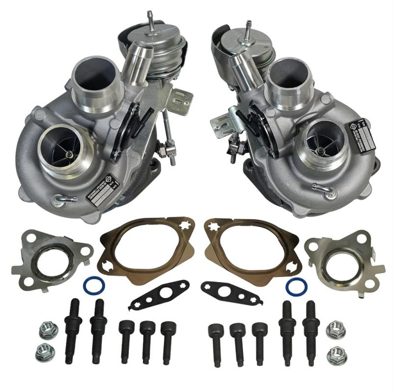 Kit turbocompresor BD Diesel Screamer: Ford F-150 Ecoboost de 3,5 l 2011-2012