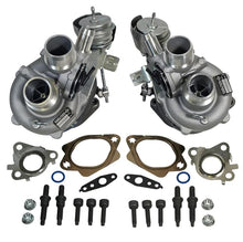 Cargar imagen en el visor de la galería, Kit turbocompresor BD Diesel Screamer: Ford F-150 Ecoboost de 3,5 l 2011-2012