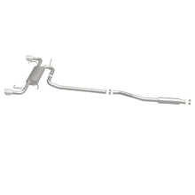 Cargar imagen en el visor de la galería, MagnaFlow 14-15 Mazda 6 L4 2.5L SS Cat-Back Perf Dual Split Rear Exit Exhaust