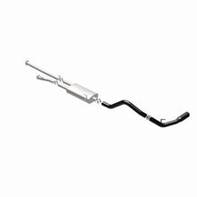 Cargar imagen en el visor de la galería, MagnaFlow Cat-Back Exhaust 14-16 Toyota Tundra V8 4.6/5.7L 3in SS Black Tips Single Side Exit