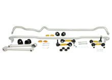 Cargar imagen en el visor de la galería, Whiteline 15-16 Subaru Forester XT 2.0 Premium Front And Rear Sway Bar Kit