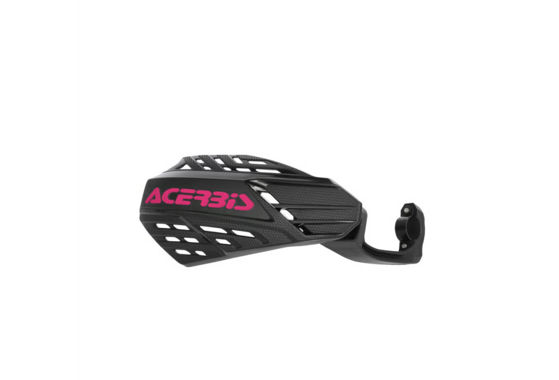 Acerbis Linear Vented Breast Cancer Black/ Pink (2987611254)