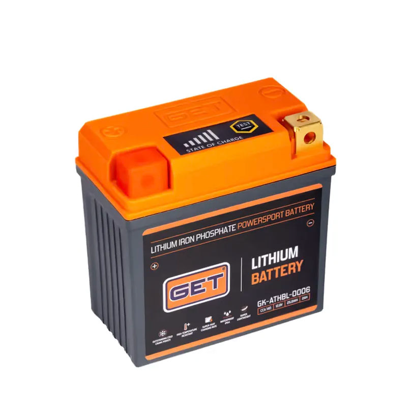 GET Lithium Battery ATH6 (GK-ATHBL-0006)