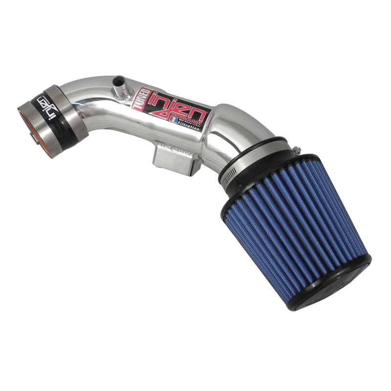 Injen 06-11 Honda Civic Ex 1.8L 4cyl Polished Tuned Air Intake w/ MR Tech/Nano-Fiber Dry Filter