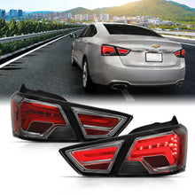 Cargar imagen en el visor de la galería, ANZO 14-18 Chevrolet Impala LED Taillights Smoke