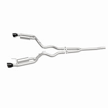 Cargar imagen en el visor de la galería, MagnaFlow 2024 Ford Mustang EcoBoost 2.3L Competition Series Cat-Back Exhaust System