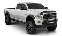 Cargar imagen en el visor de la galería, Bushwacker 10-18 Dodge Ram 2500 Max Pocket Style Flares 4pc 76.3/98.3in Bed - Black