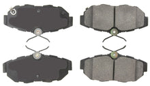 Cargar imagen en el visor de la galería, StopTech Performance Brake Pads