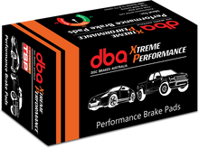 Cargar imagen en el visor de la galería, DBA 06-07 Subaru WRX XP650 Front Brake Pads