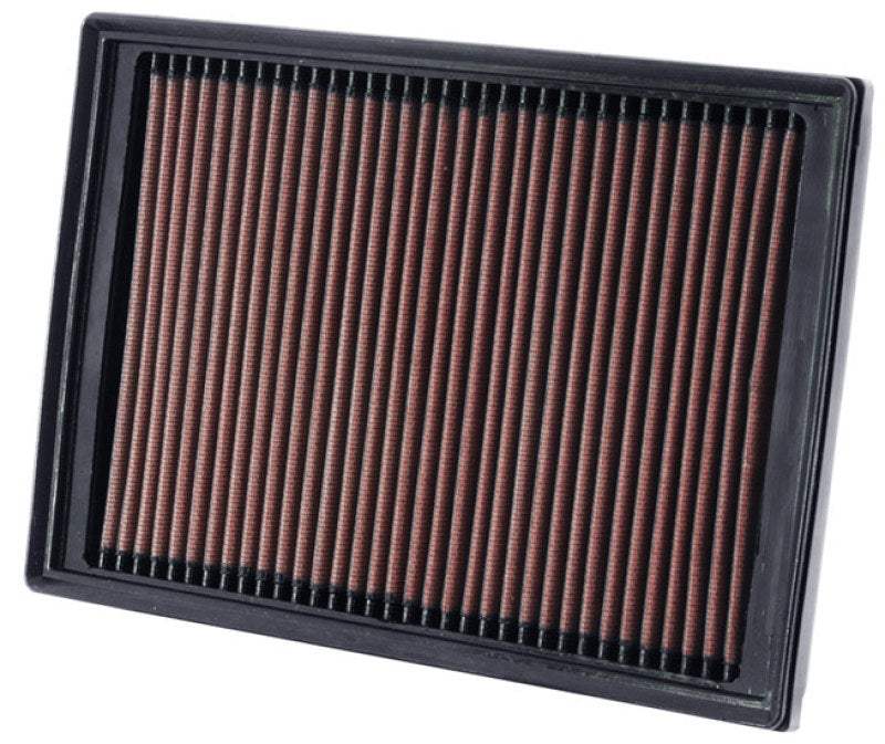 K&N 33-2414 Drop-In Air Filter — Fits 2008-2012 Land Rover LR2