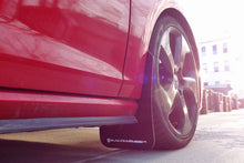 Load image into Gallery viewer, Rally Armor 15-21 VW Golf/GTI/TSI Red UR Mud Flap w/ White Logo