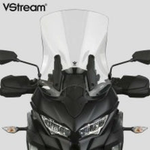 Cargar imagen en el visor de la galería, National Cycle 19-23 Kawasaki KLE1000 Versys VS/Wave Mid/Std. Windshield-Tinted