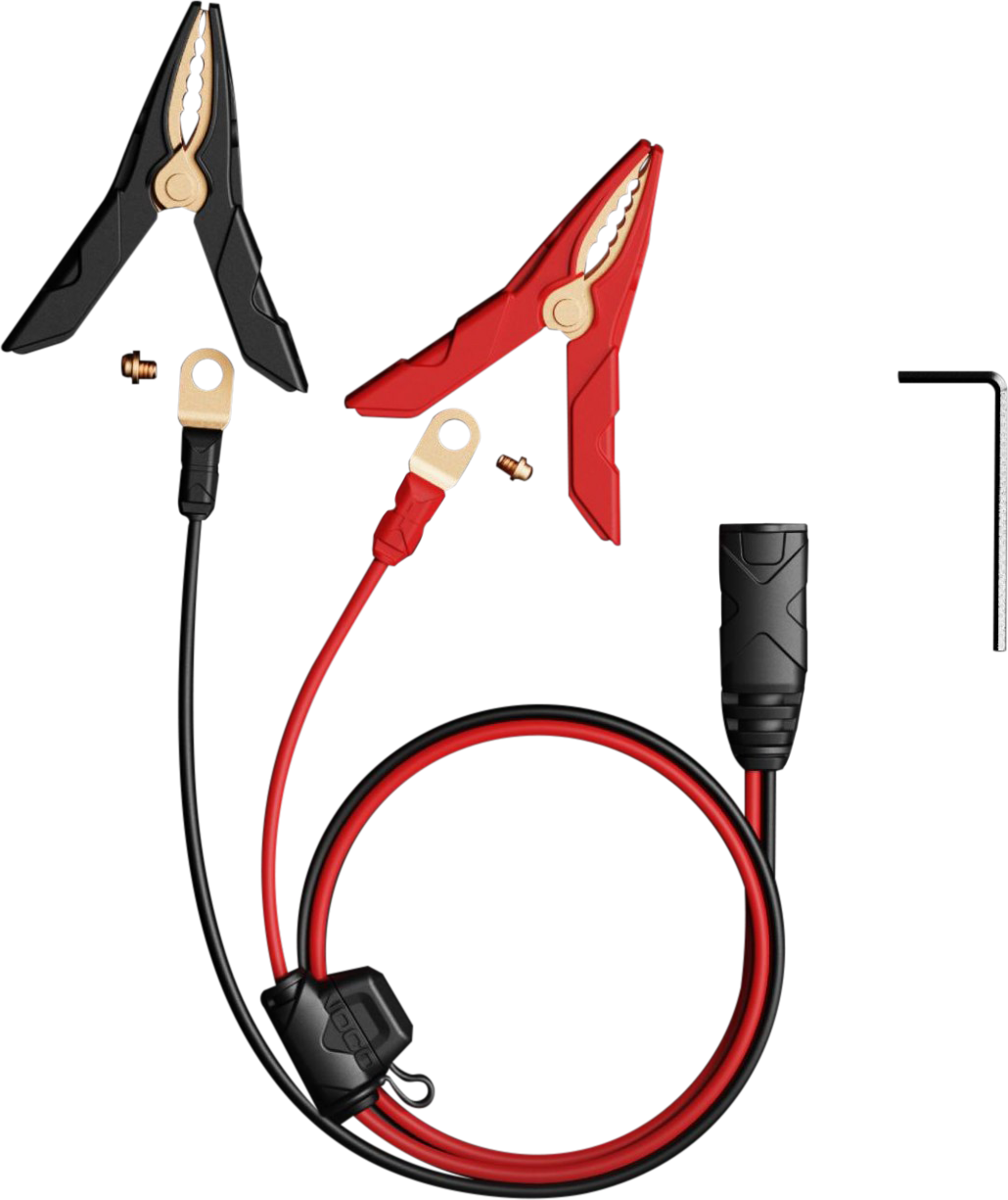 Noco Genius X-Connect Battery Clamps (GC001)