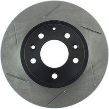 Cargar imagen en el visor de la galería, StopTech Mazda Miata NC Slotted Right Front Sport Brake Rotor