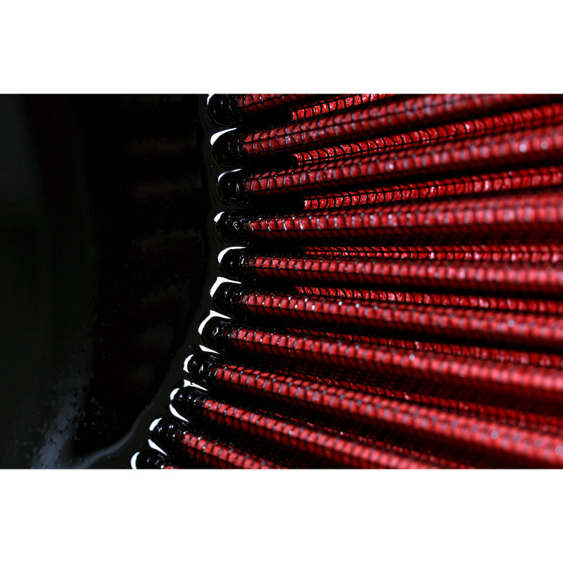 BLOX Racing Shorty Performance 5-inch Air Filter — Universal High-Flow