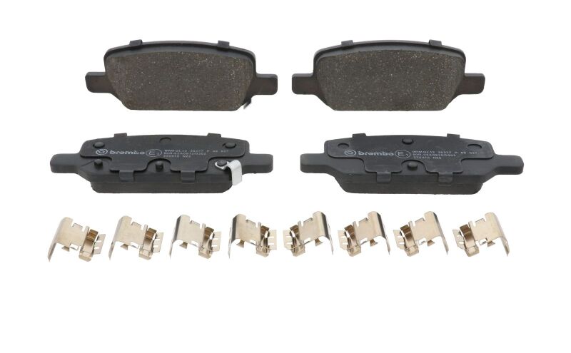Brembo OE Low-Met BrakePad