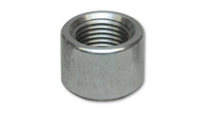 Cargar imagen en el visor de la galería, Vibrant 1/8in NPT Female Weld Bung (3/4in OD) - Mild Steel