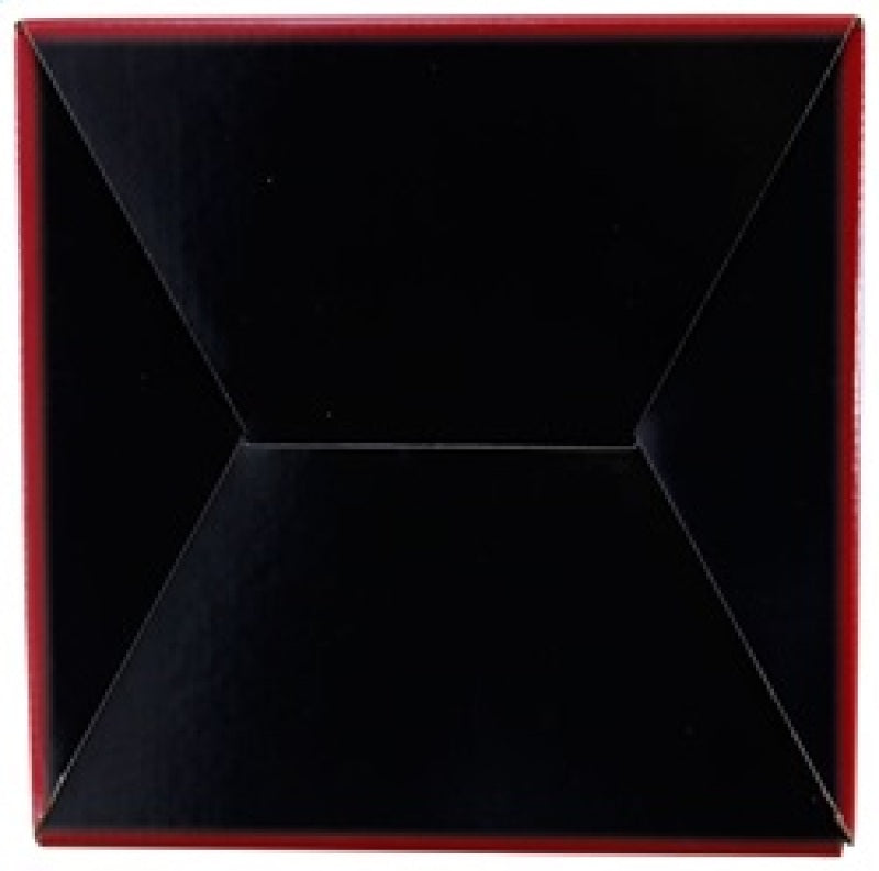 Airaid Universal Cone Air Filter - Blue SynthaMax 6" x 7.25" x 5" x 9"