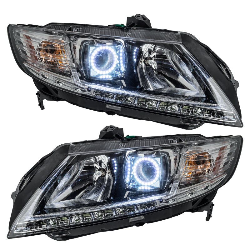Kit de luces LED de halo Oracle Honda CRZ 10-16, color blanco VER GARANTÍA