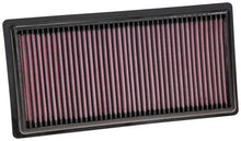 Load image into Gallery viewer, K&amp;N 19-20 Jeep Renegade L4-1.3L Replacement Air Filter