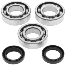 Cargar imagen en el visor de la galería, QuadBoss 94-95 Polaris 300 2x4/4x4 Crankshaft Bearing &amp; Seal Kit