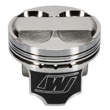 Cargar imagen en el visor de la galería, Wiseco Acura 4v DOME +5cc STRUTTED 81.0MM Piston Kit