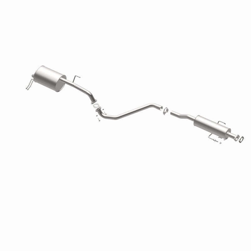 MagnaFlow BRE Exhaust Kit 10-13 Kia Forte Forte Koup