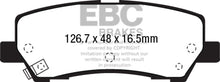 Cargar imagen en el visor de la galería, EBC 15+ Ford Mustang 2.3 Turbo Redstuff Rear Brake Pads